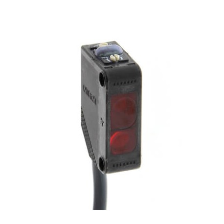 OMRON E3Z-LS63 2M E3Z-LS63 2M E3Z 7595M E3ZLS632MOMS OMRON BGS Make timely cc 4h slr 20-80mm, NPN, Cable 2m